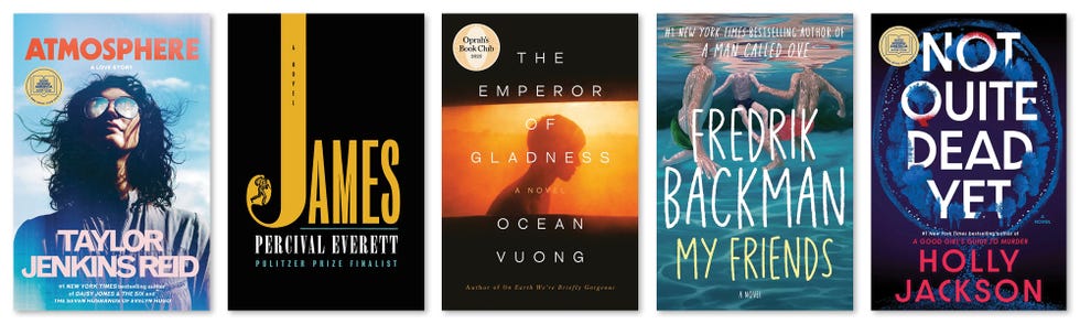 books, northern california bestsellers, hardcover fiction