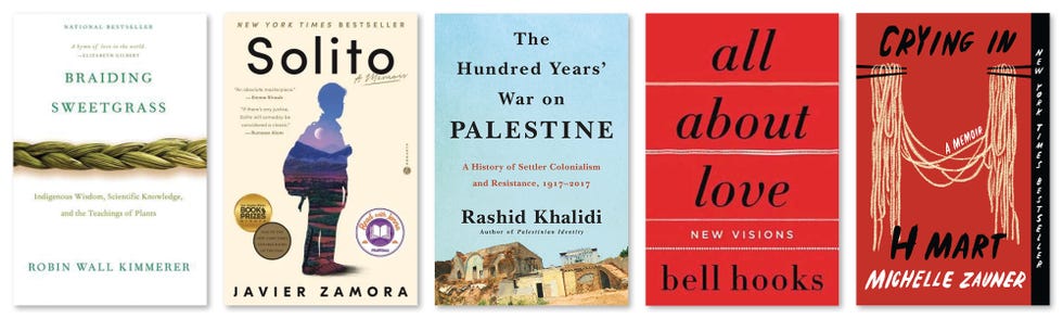 books, northern california bestsellers, trade paperback nonfiction, april 18 2024