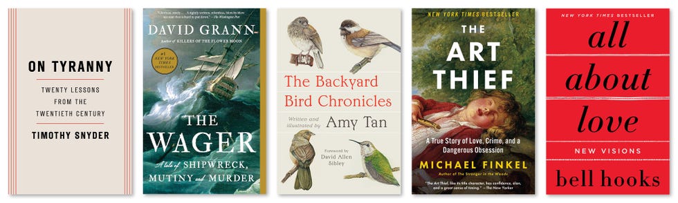books, northern california bestsellers, trade paperback nonfiction