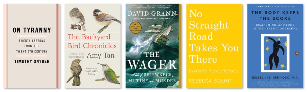 books, northern california bestsellers, trade paperback nonfiction