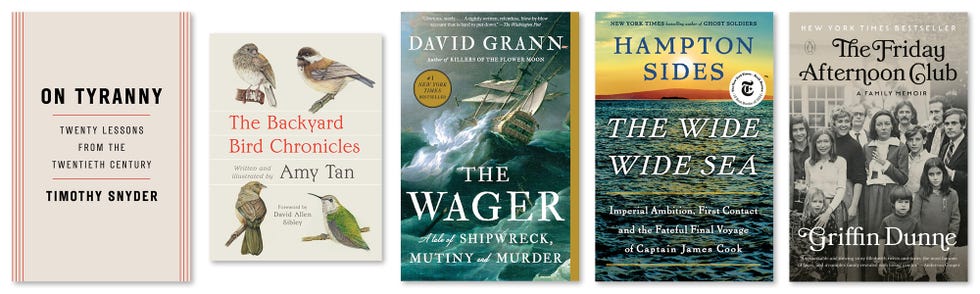 books, northern california bestsellers, trade paperback nonfiction