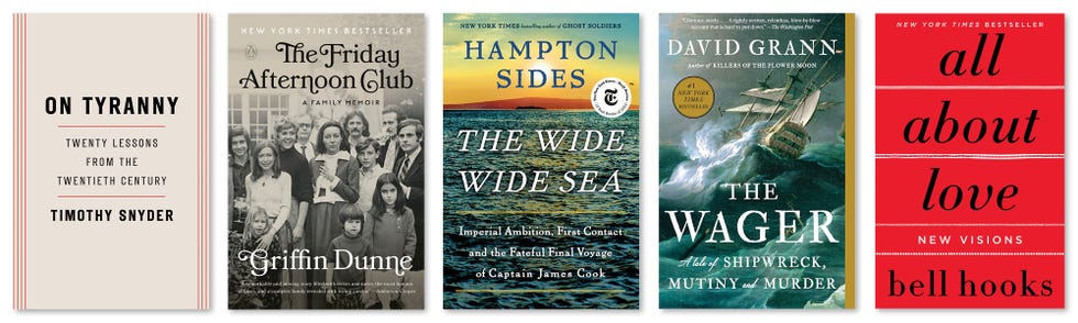 books, northern california bestsellers, trade paperback nonfiction