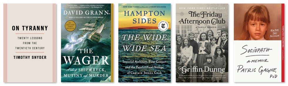books, northern california bestsellers, trade paperback nonfiction