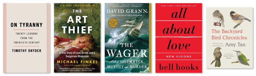 books, northern california bestsellers, trade paperback nonfiction