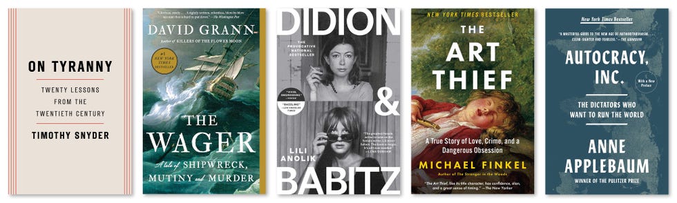 books, northern california bestsellers, trade paperback nonfiction