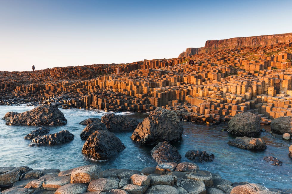 giants causeway in noord ierland