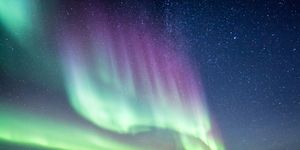 Northern Lights Aurora