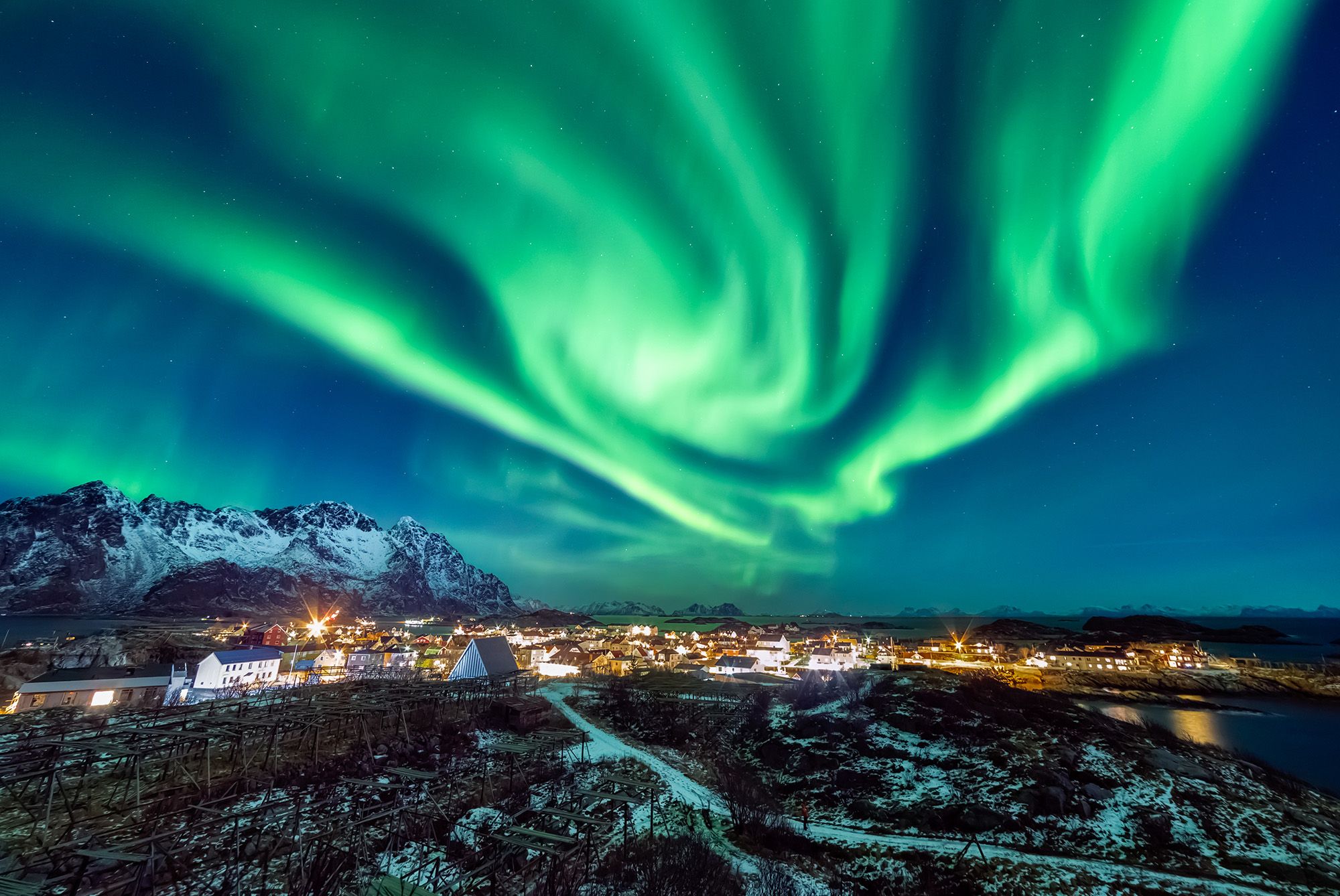 The Northern Lights: What, Where and When