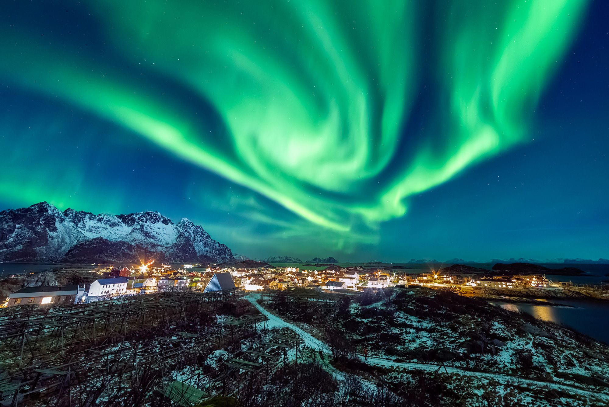 what are the northern lights?