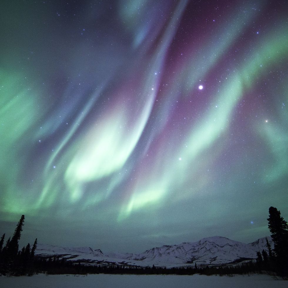 northern lights