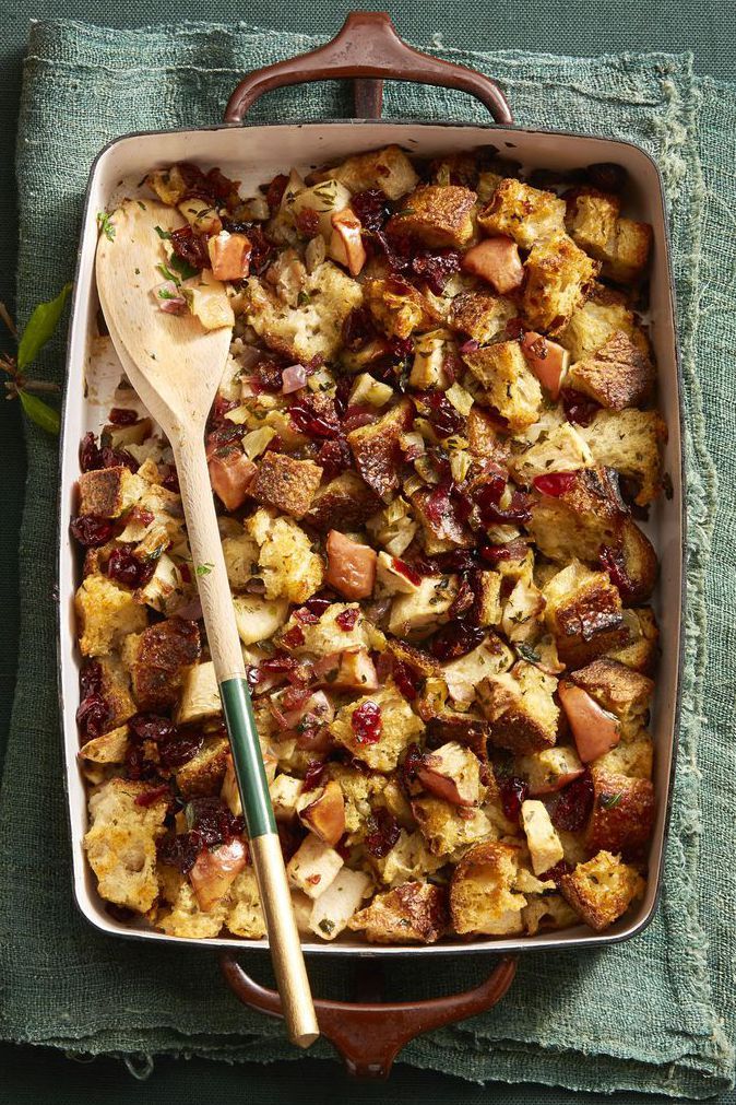 34 Easy Stuffing Recipes for Thanksgiving - Best Turkey Stuffing Ideas