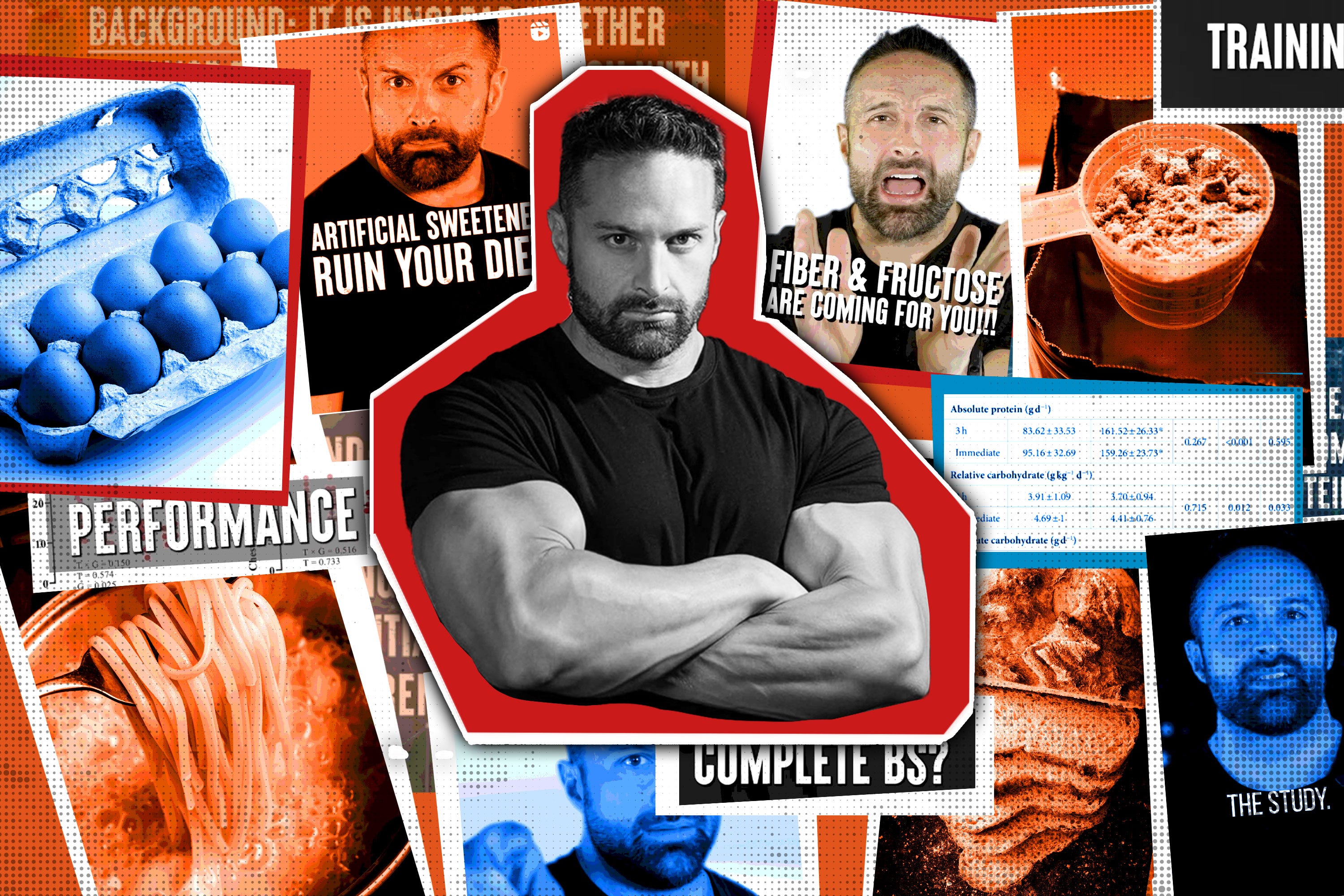 Layne Norton Is the Internet’s Guardian of Truth