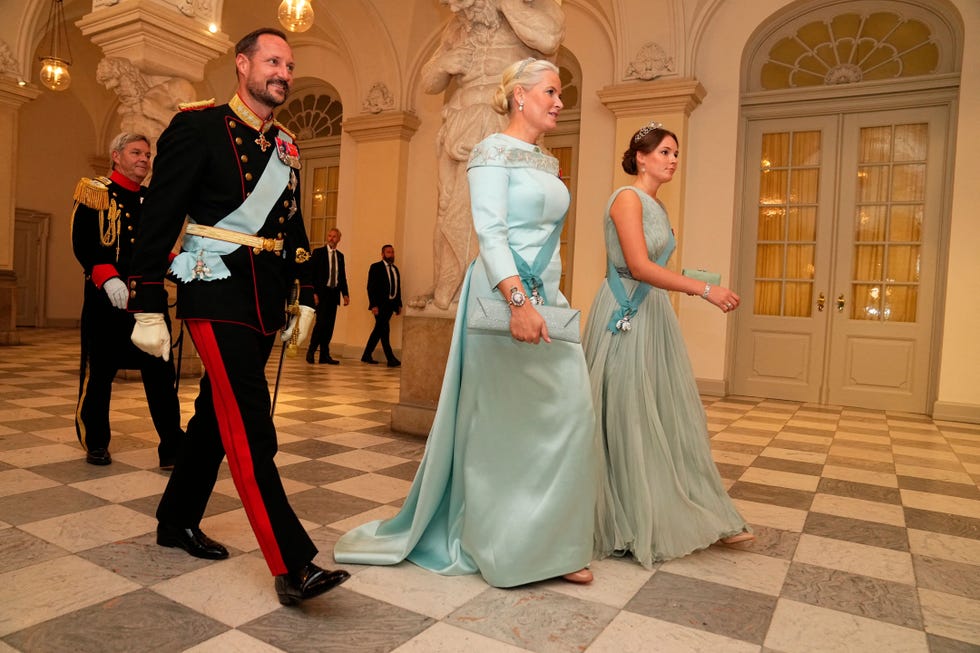 cumpleaños principe dinamarca