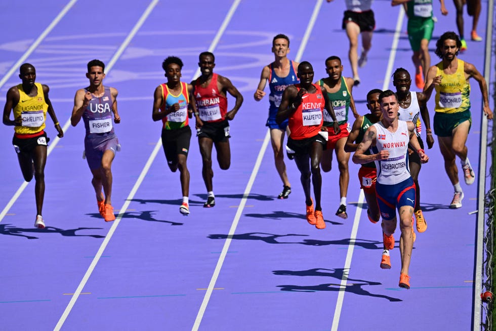 athletics oly paris 2024
