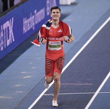jakob ingebrigtsen infortunio mondiali