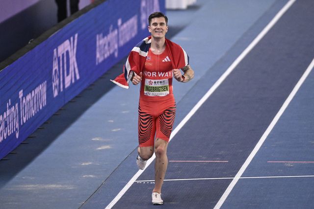 jakob ingebrigtsen infortunio mondiali