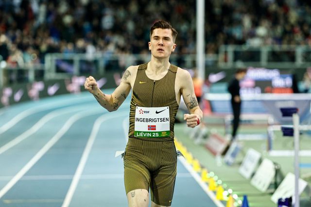 jakob ingebrigtsen