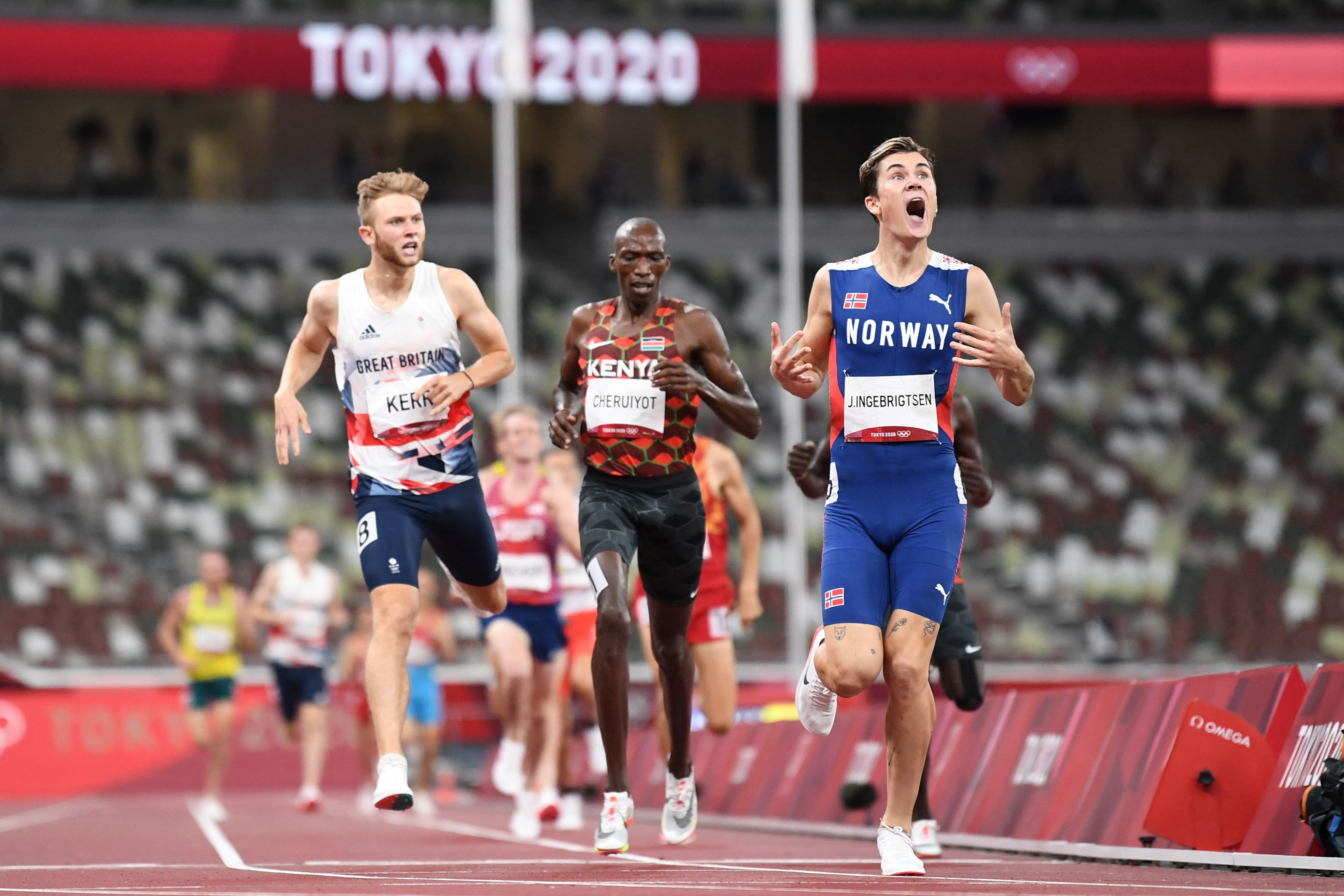 Los 10 Mejores Momentos Del Atletismo En Los Juegos De Tokio