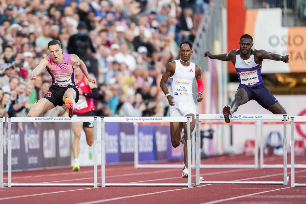 athletics nor diamond