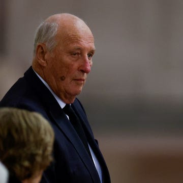 king harald