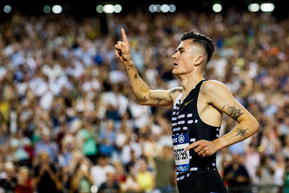jakob ingebrigtsen