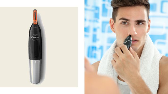 At understrege blast Stræde Best Nose Hair Trimmers to Buy in 2023 UK, Tested By The Men's Health Lab