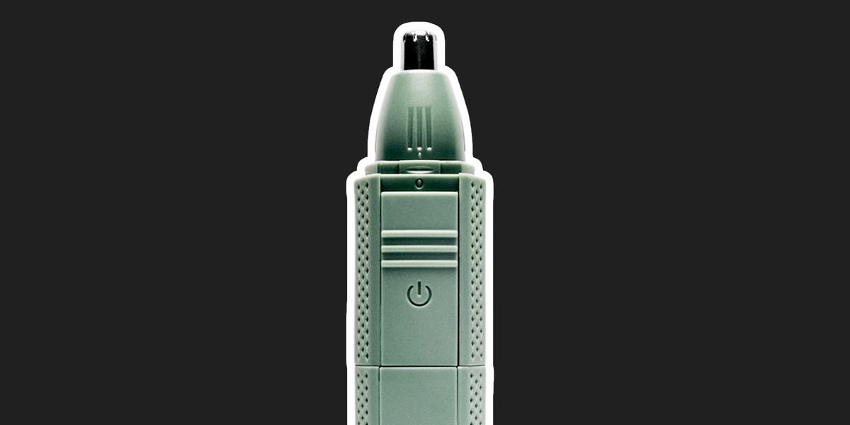 14 Best Nose Hair Trimmers for Men 2023