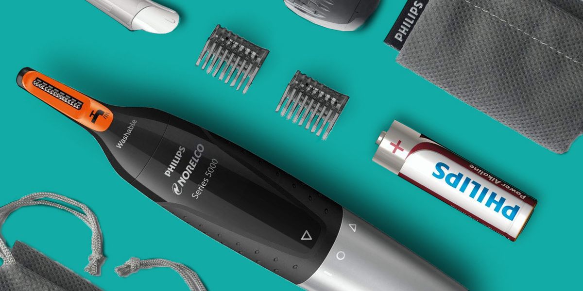 6 Best Nose Hair Trimmers to Buy in 2018 - Nose Hair Trimmer Reviews