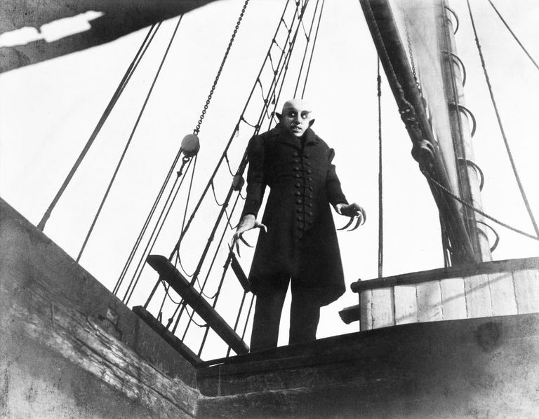 'Nosferatu' (2024) fecha de estreno, reparto, tráiler y más