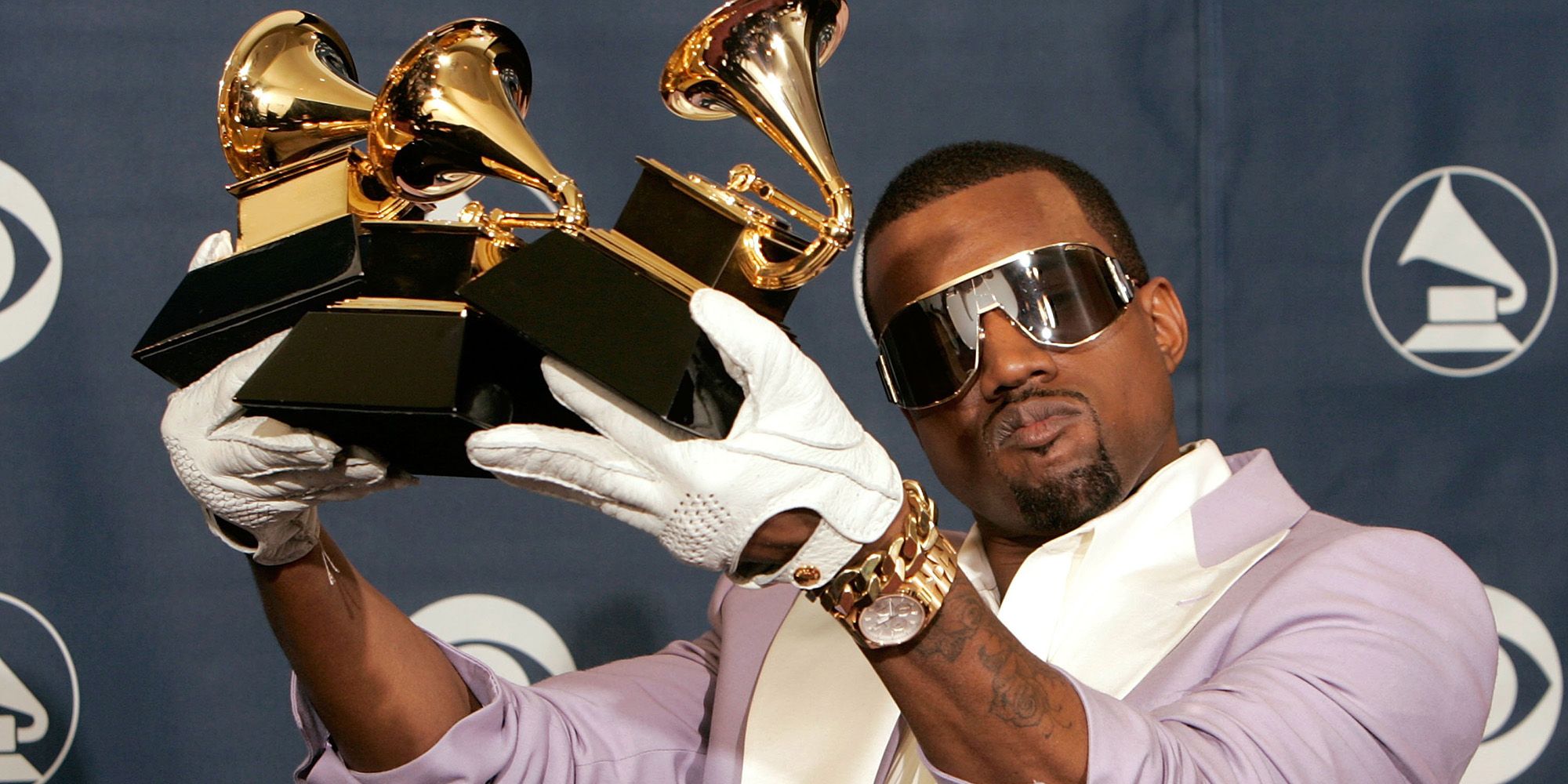 Kanye West Didn't Show Up to the Grammys—This is Why