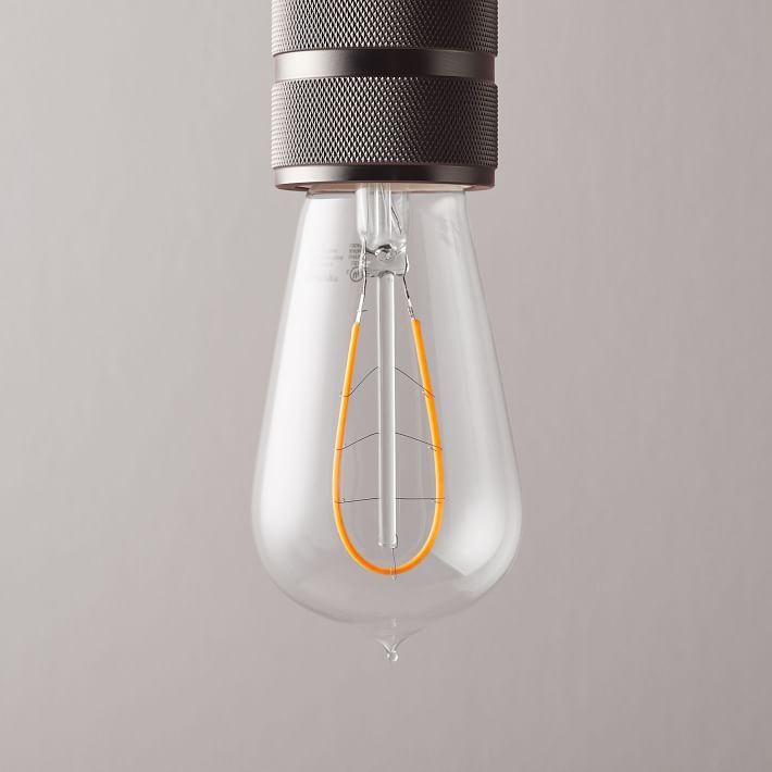 West Elm Nostalgic LED Light Bulb