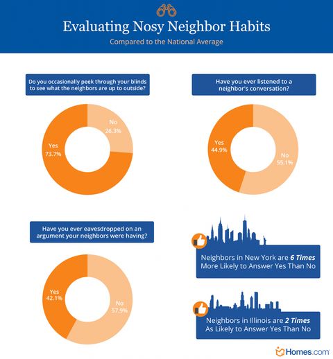 nosy neighbors infographic
