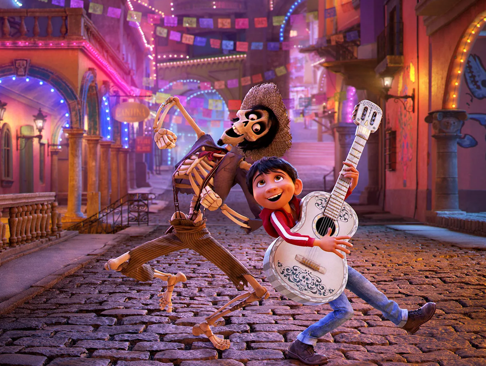 not scary halloween movies coco