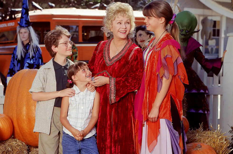not scary halloween movies halloweentown
