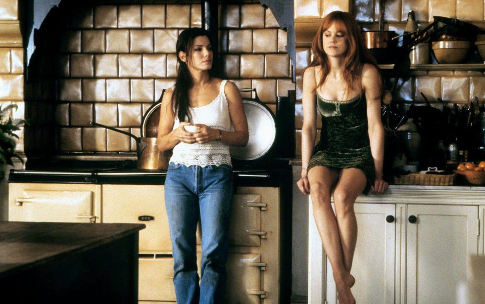 not scary halloween movies practical magic