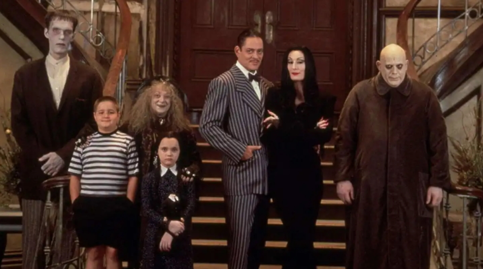 not scary halloween movies the addams family