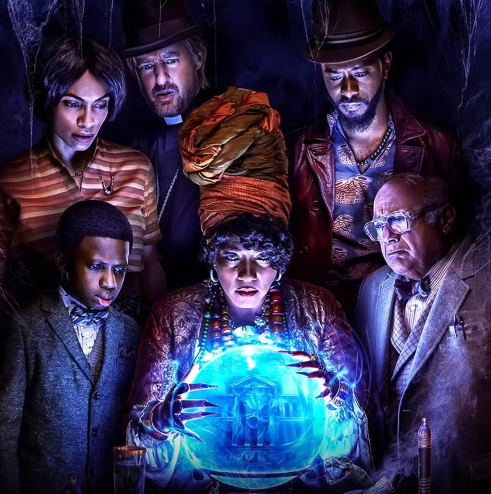 not scary halloween movies the haunted mansion