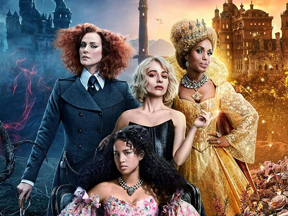 halloween movies for kids the school for good and evil
