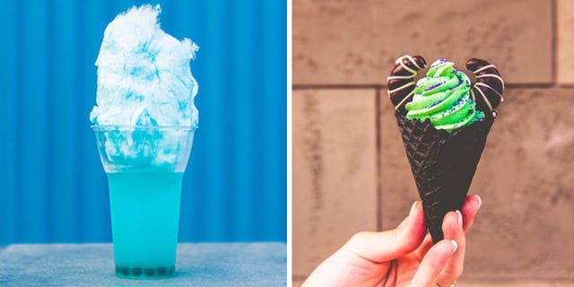 Frozen dessert, Ice cream cone, Soft Serve Ice Creams, Dessert, Food, Ice cream, Dairy, Sorbetes, 