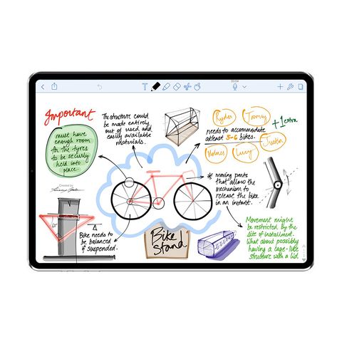 Notability App for Taking Notes