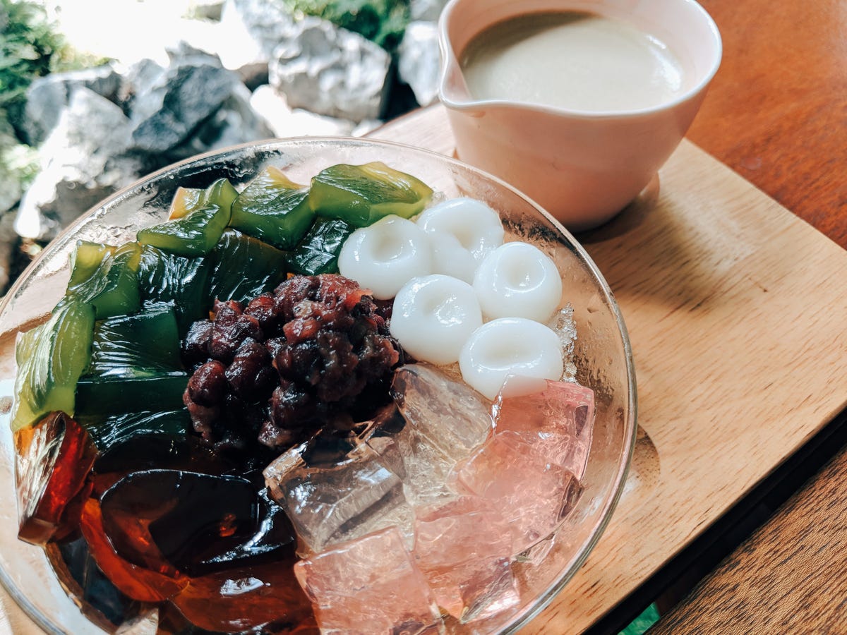 Gnocco giapponese: dango, le migliori ricette