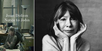 notes to john by joan didion, book review