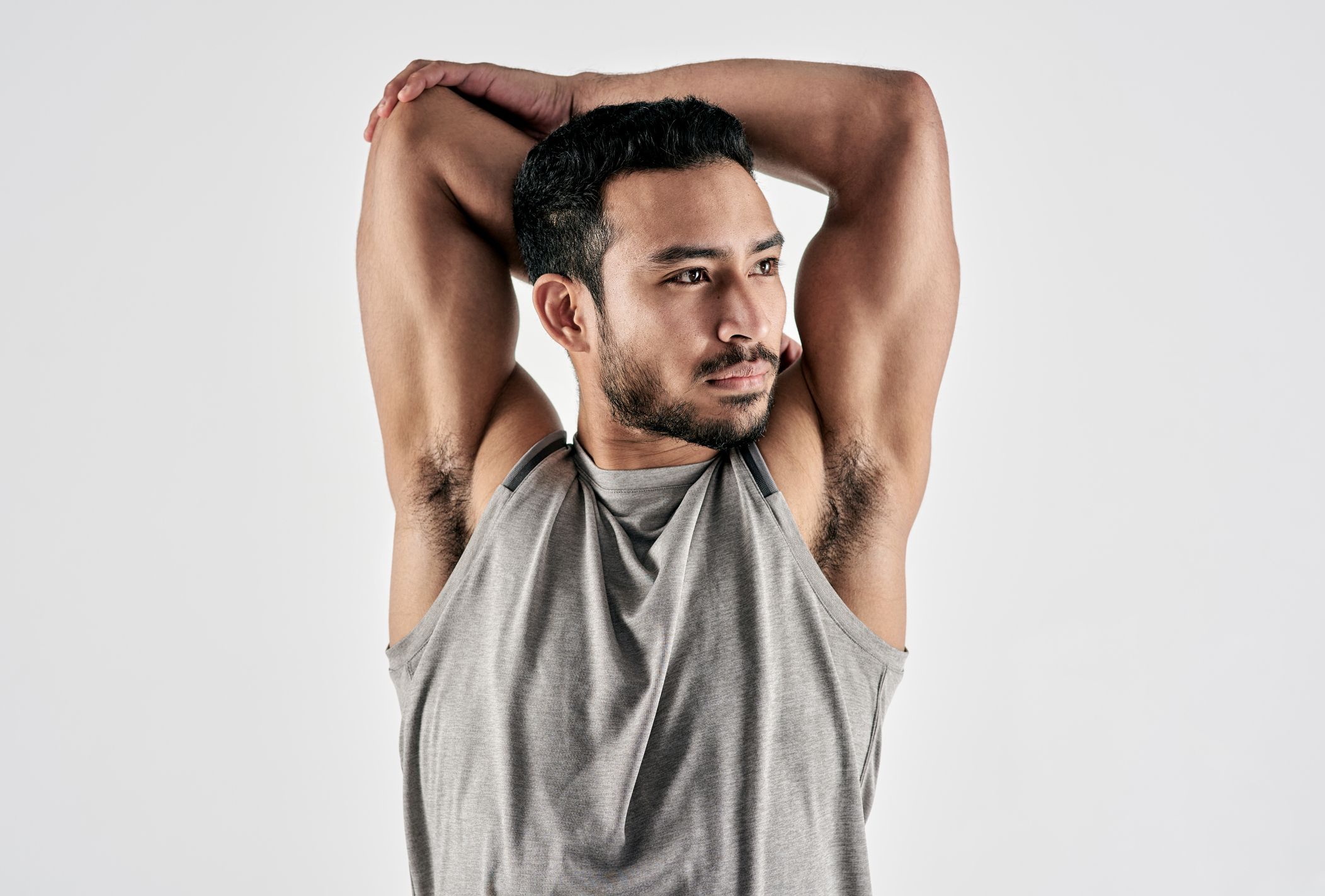 4 Men With an Armpit Fetish (Maschanlagnia) Share Their Sex Lives pic image