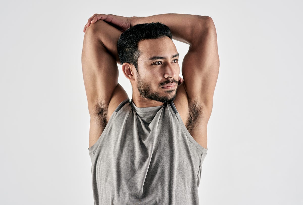 4 Men With an Armpit Fetish (Maschanlagnia) Share Their Sex Lives