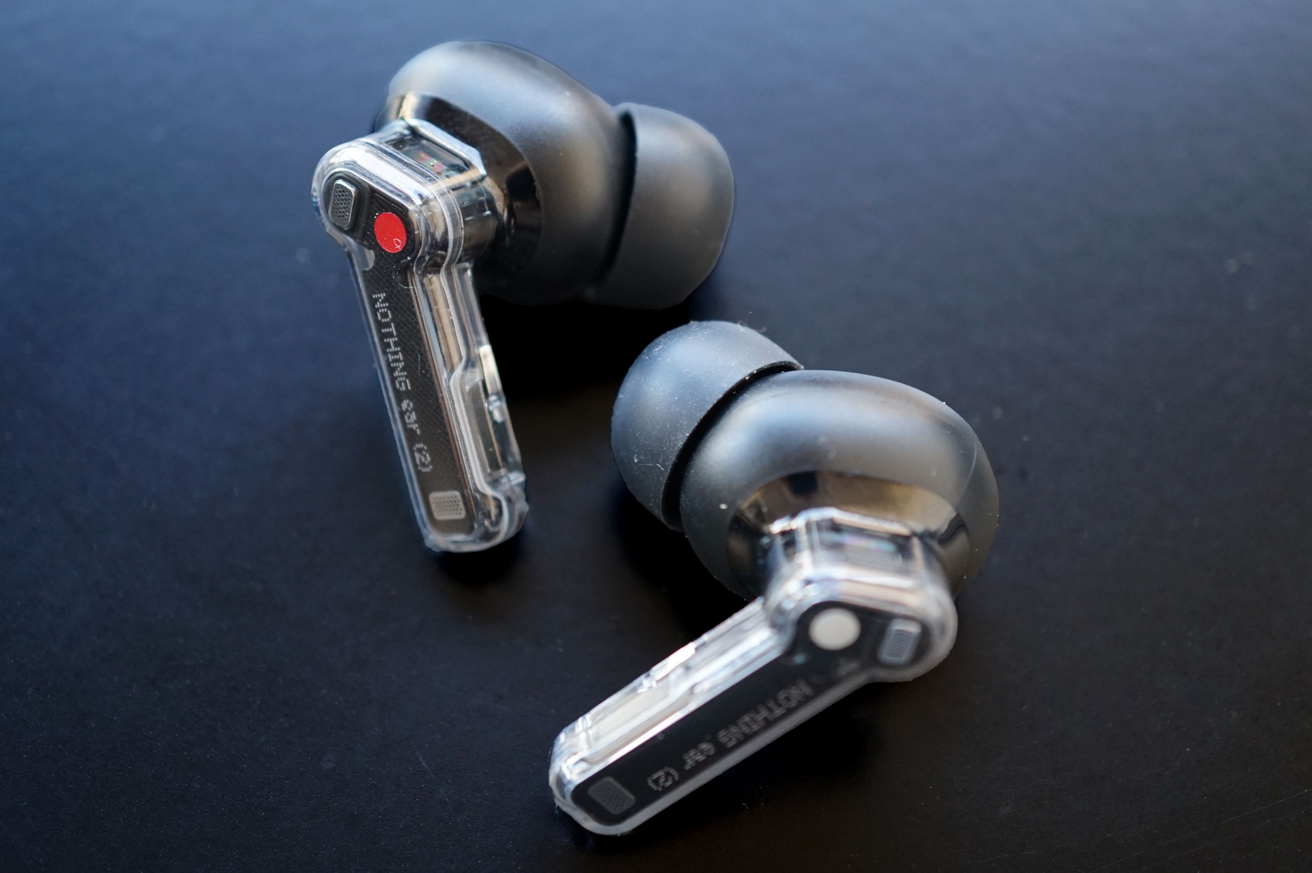 Nothing Ear (2) review - why we love these see-through earbuds