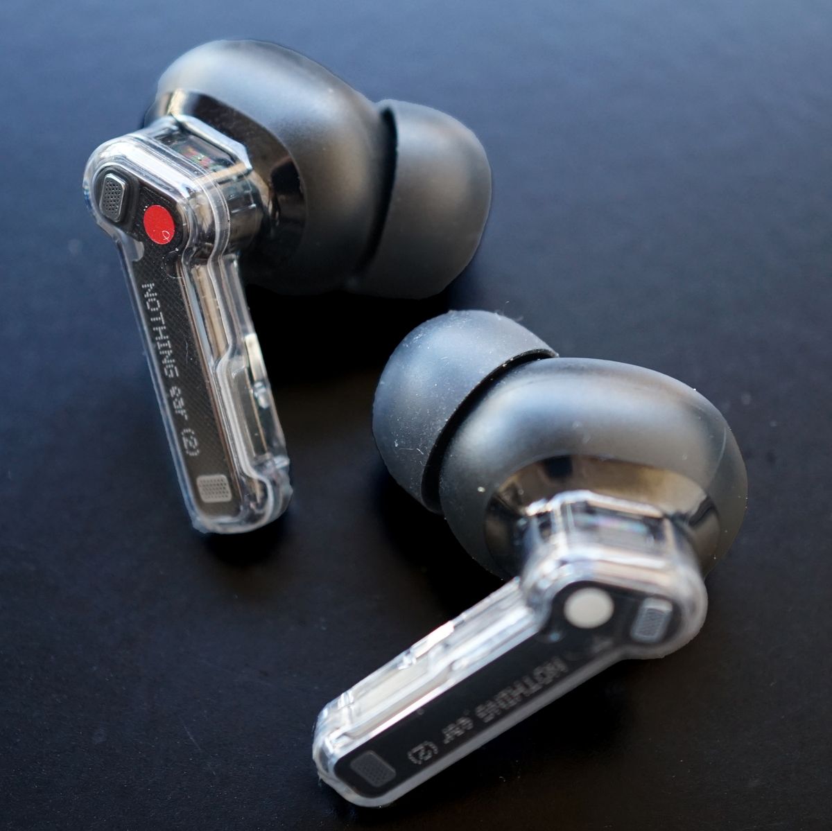 Nothing Ear 2 review: it's what's on the inside that counts - The Verge