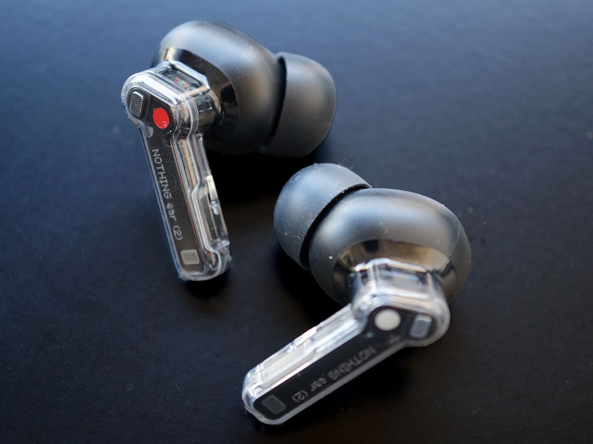 Nothing Ear (2) review - why we love these see-through earbuds
