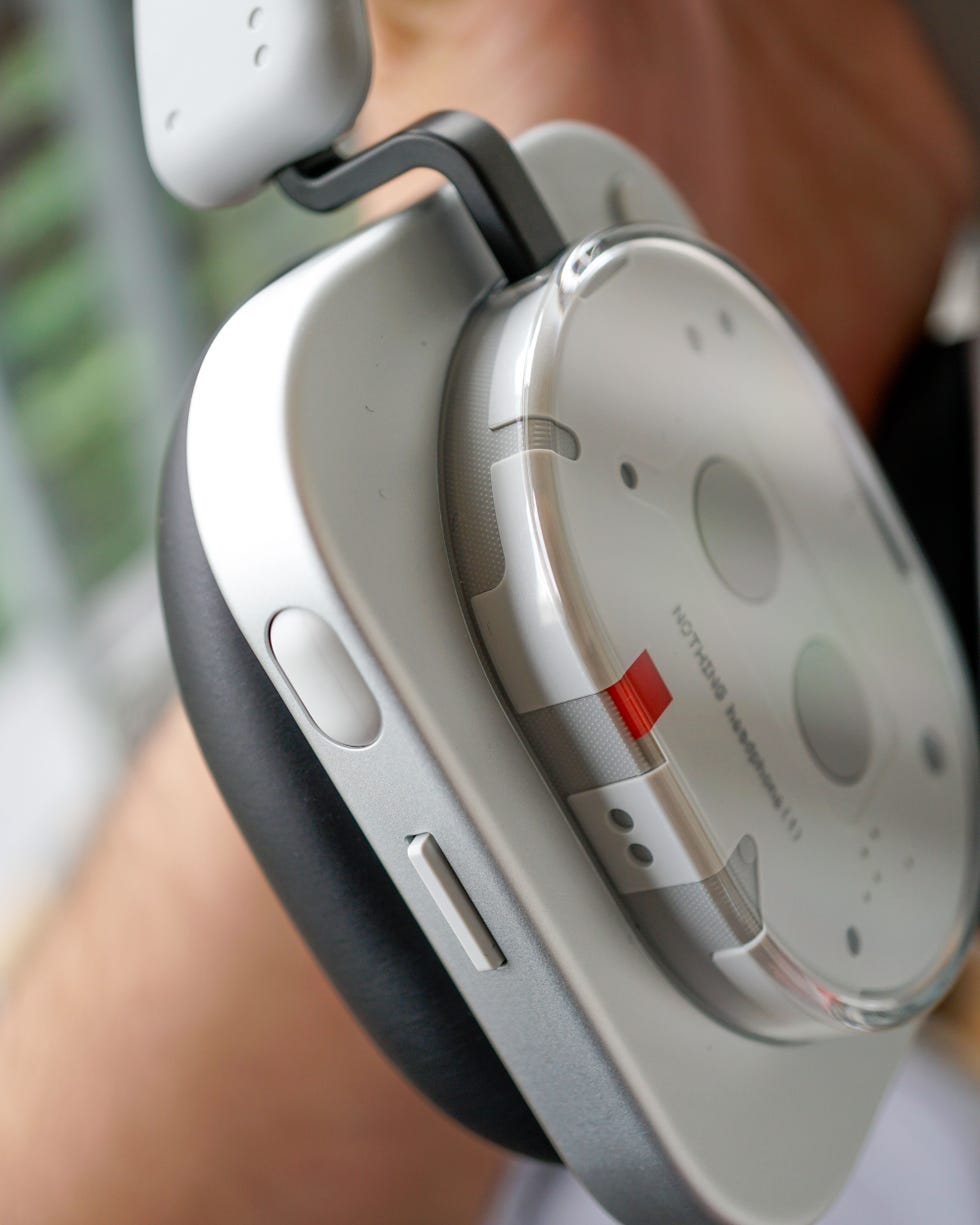 nothing headphone 1 review