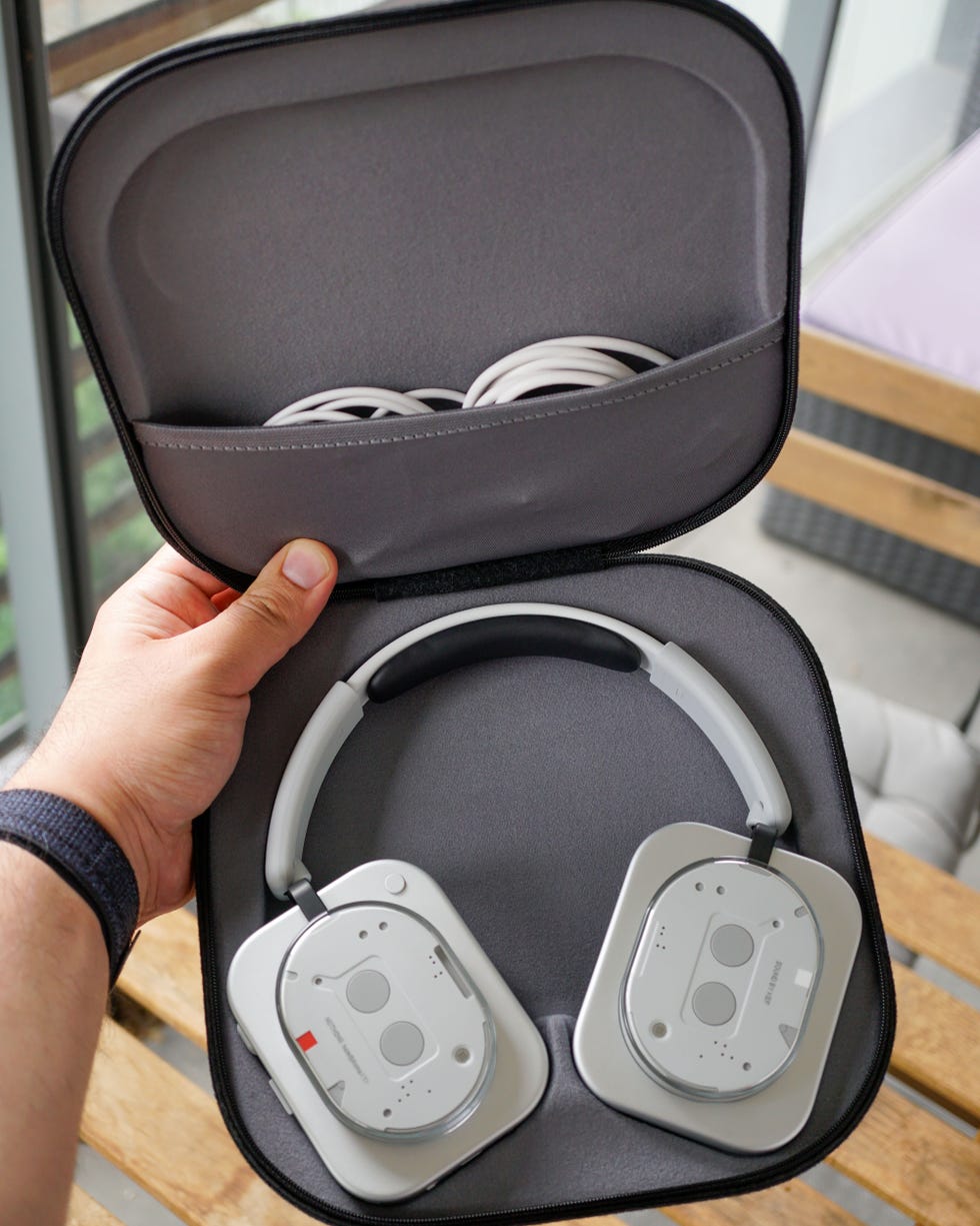 nothing headphone 1 review