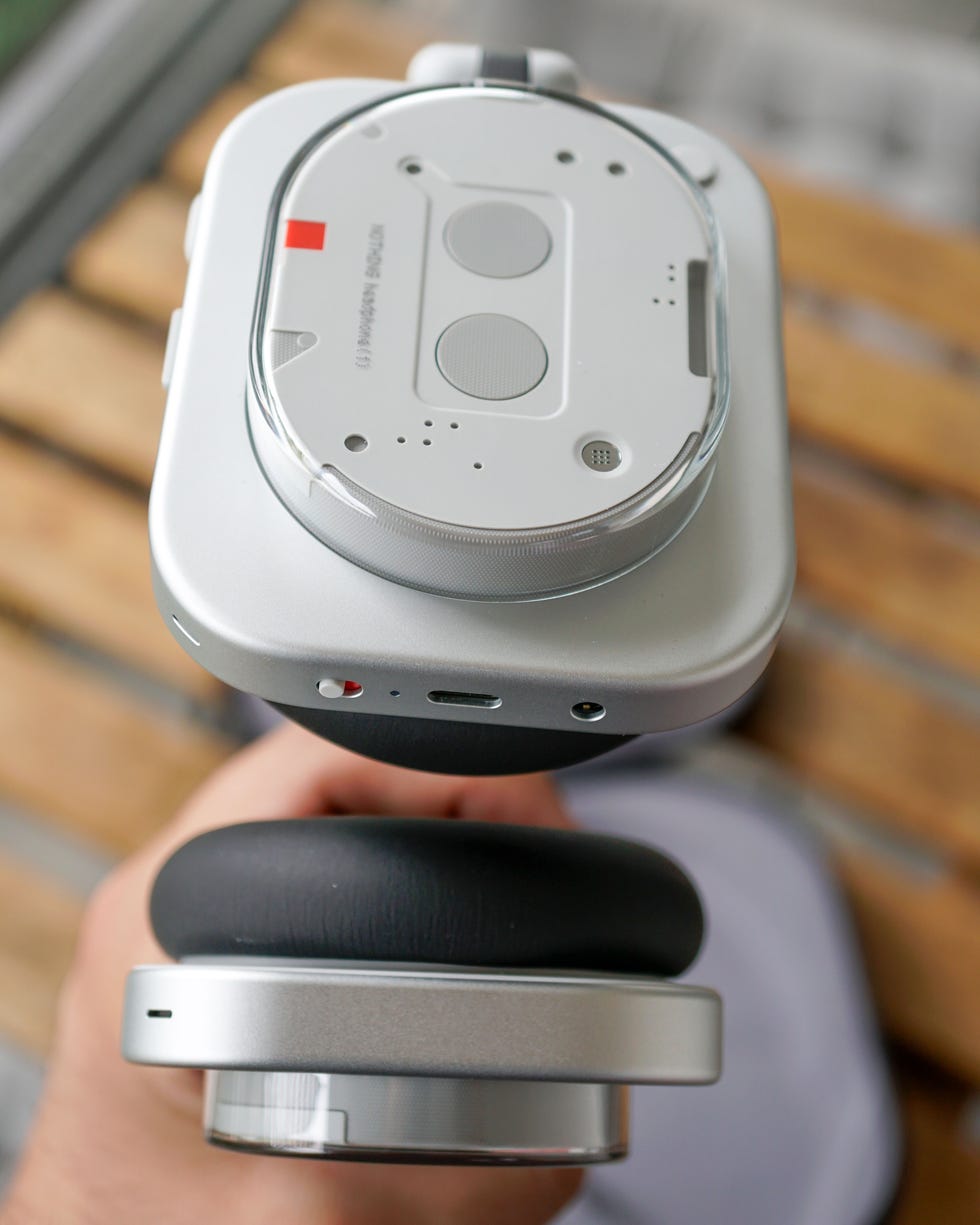 nothing headphone 1 review